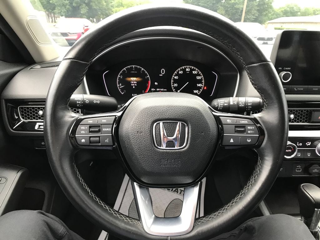 2023 Honda Civic EX-L