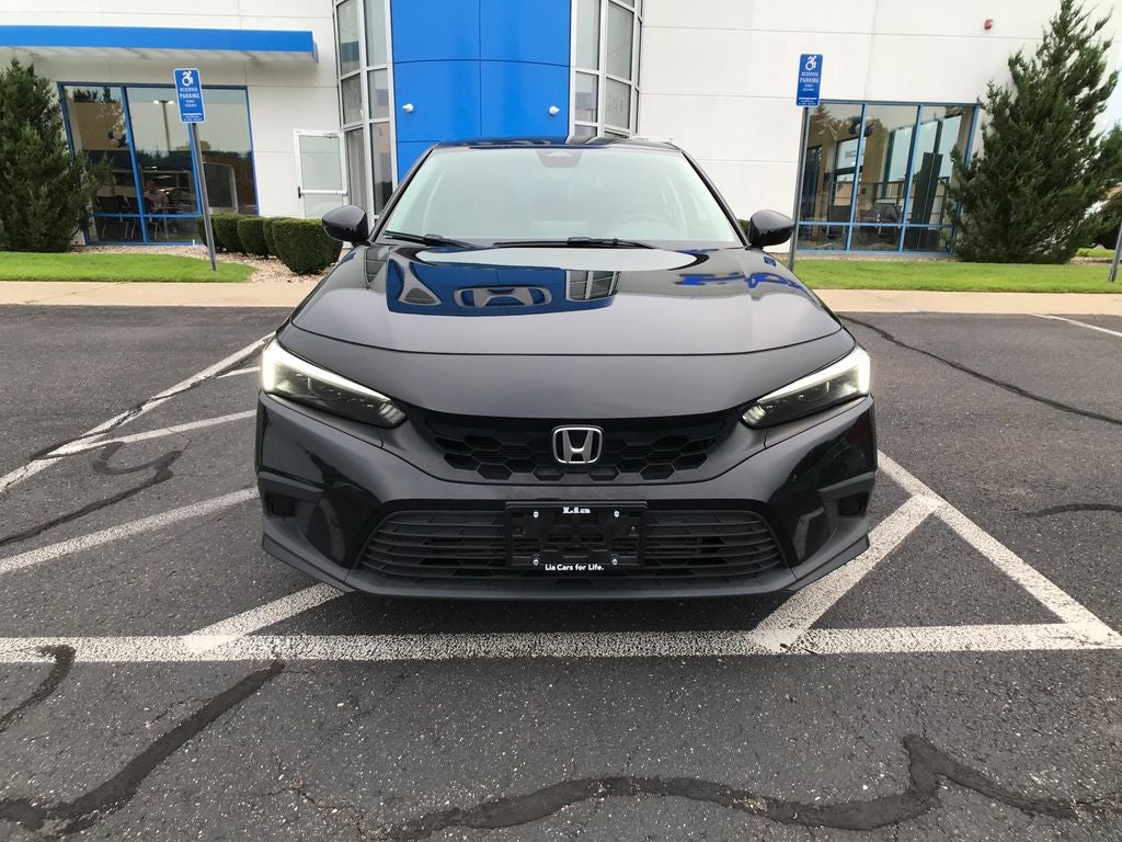 2023 Honda Civic EX-L