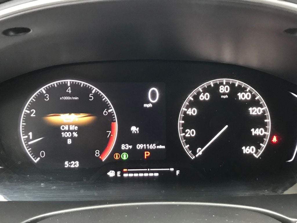 2023 Honda Civic EX-L