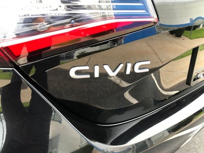 2023 Honda Civic EX-L