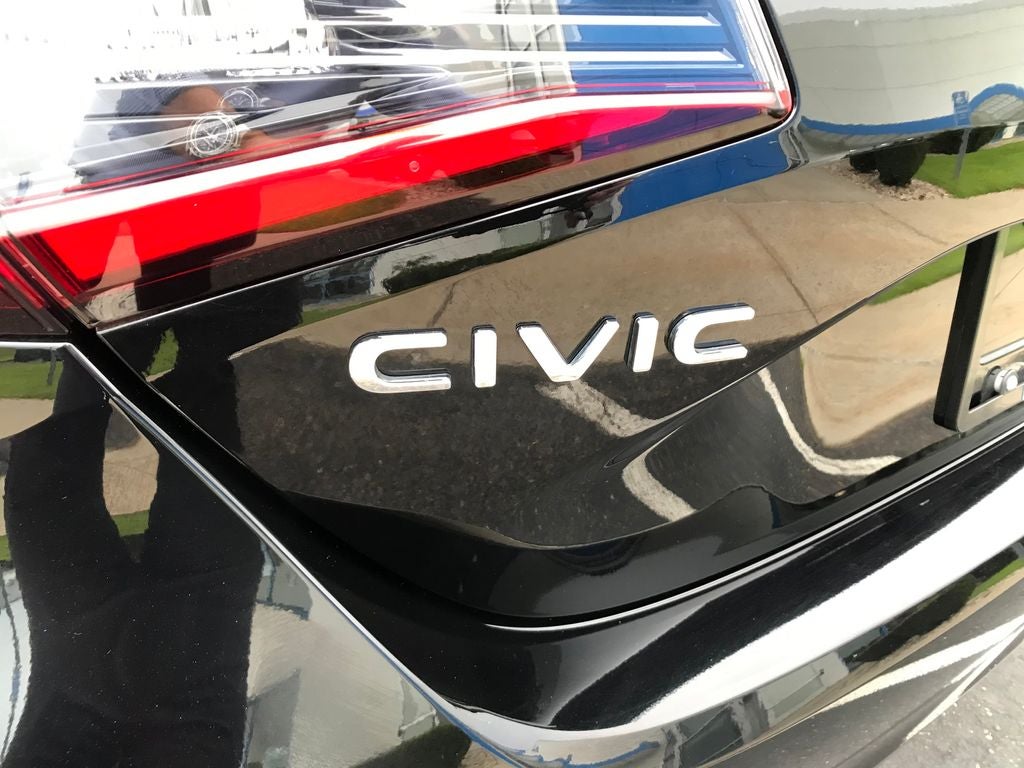 2023 Honda Civic EX-L