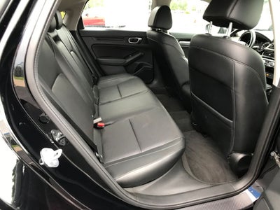 2023 Honda Civic EX-L
