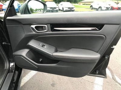 2023 Honda Civic EX-L