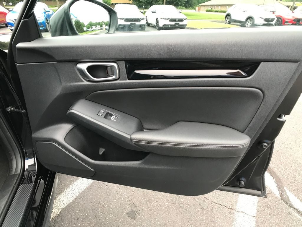 2023 Honda Civic EX-L