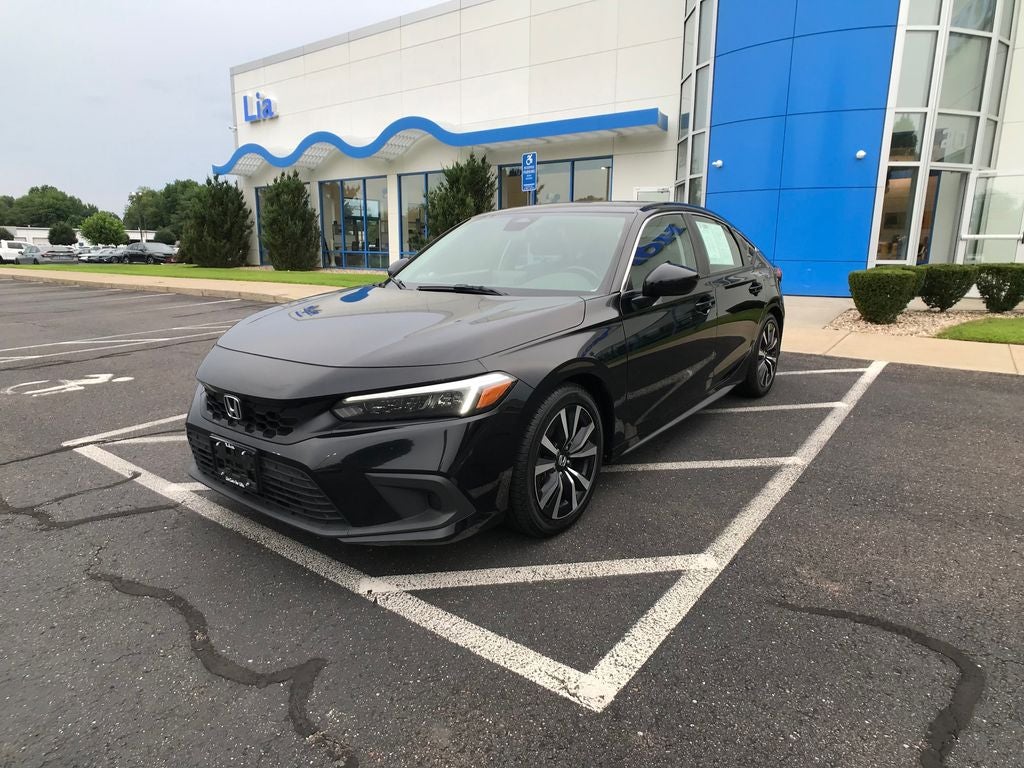 2023 Honda Civic EX-L