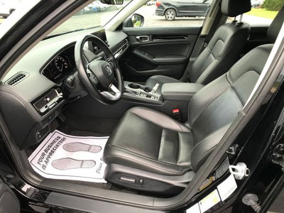 2023 Honda Civic EX-L