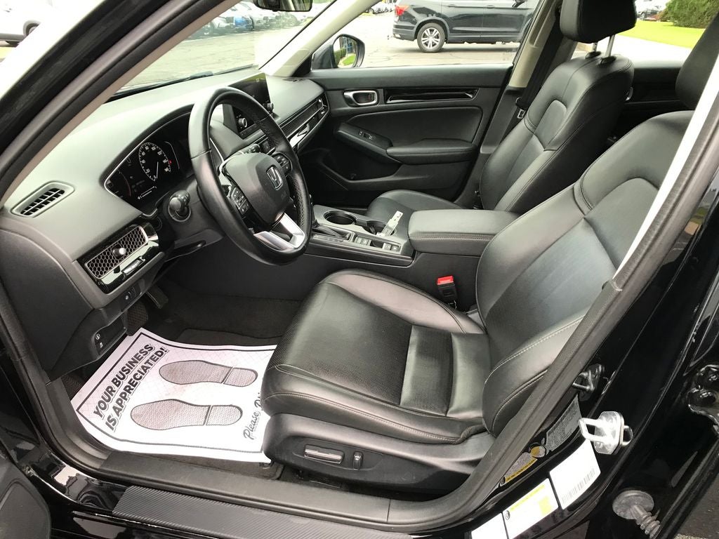 2023 Honda Civic EX-L