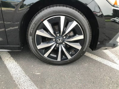 2023 Honda Civic EX-L
