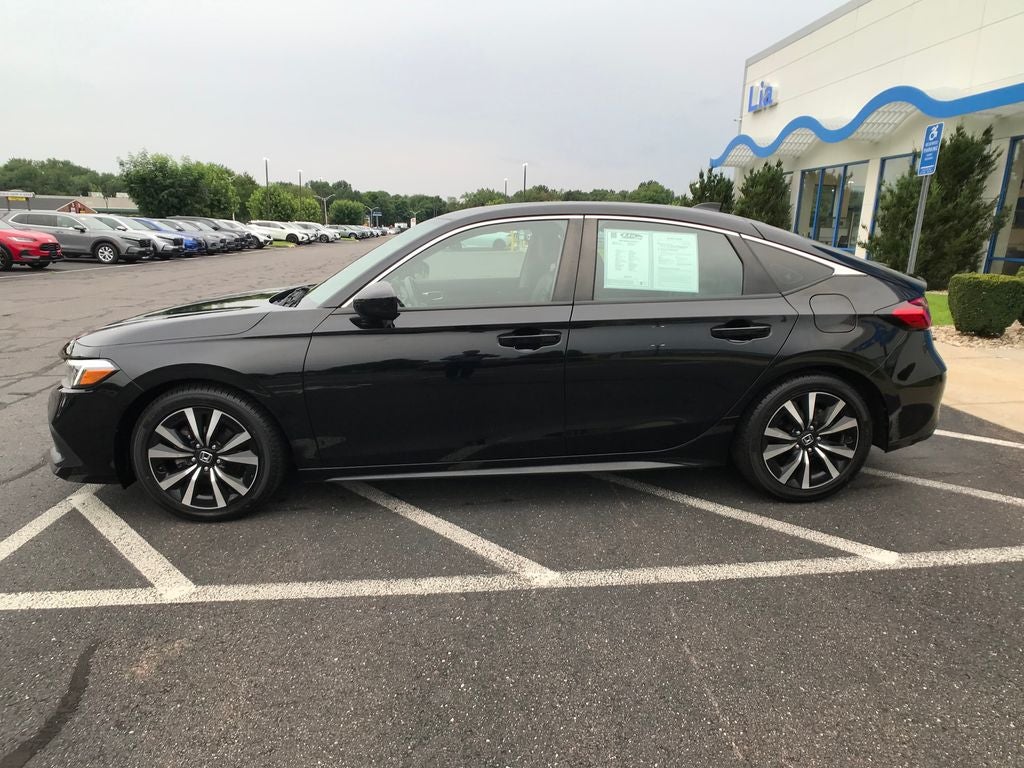 2023 Honda Civic EX-L