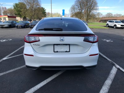 2022 Honda Civic EX-L