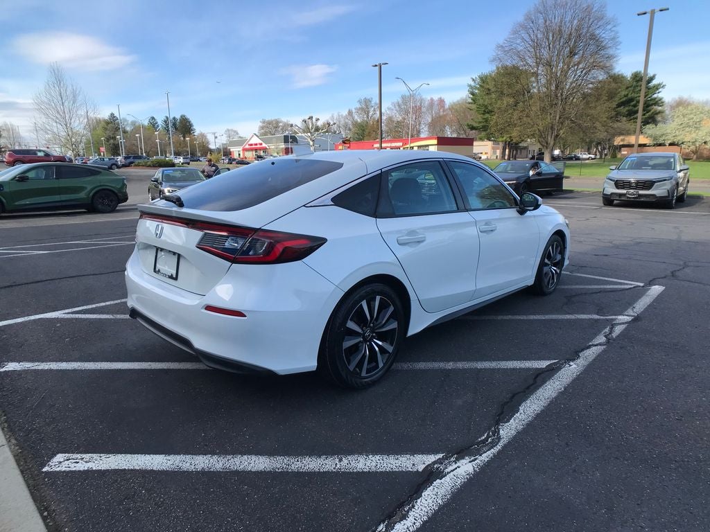 2022 Honda Civic EX-L