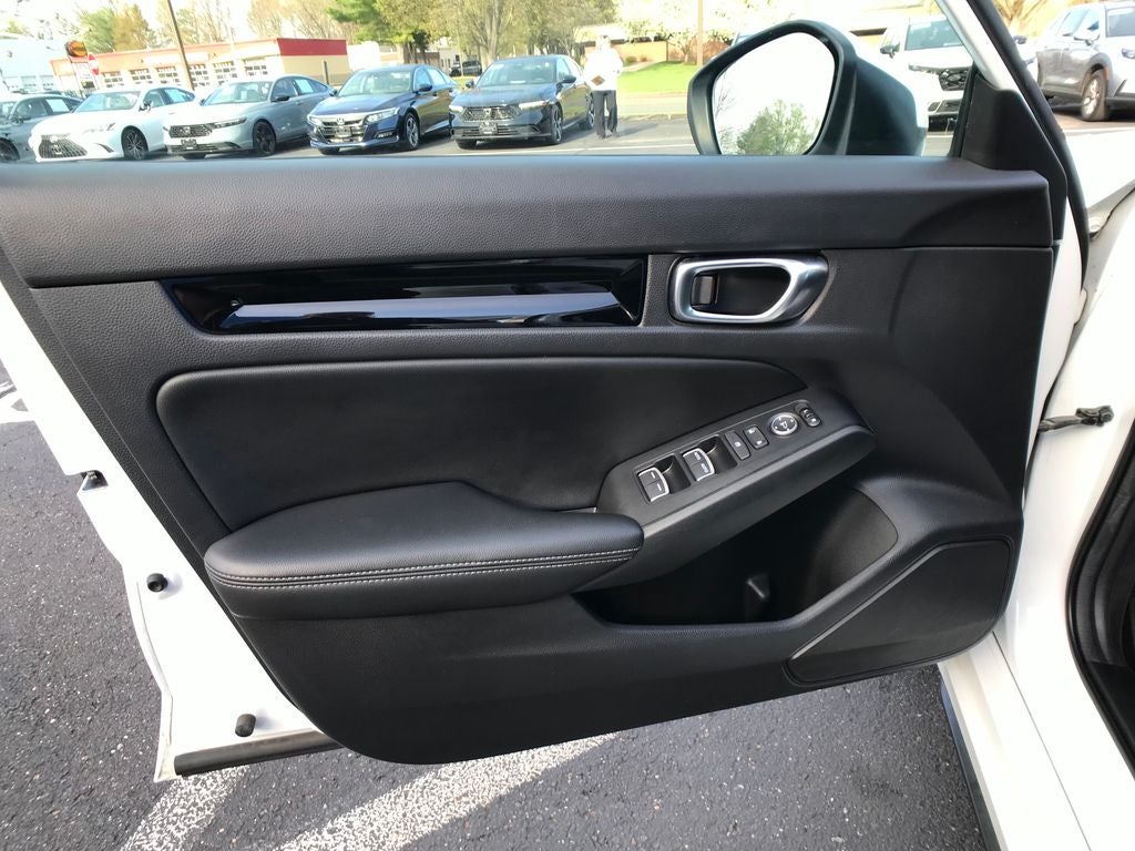 2022 Honda Civic EX-L