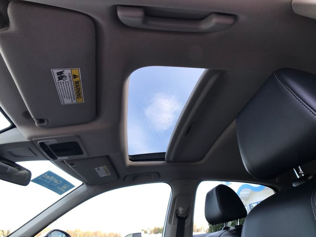 2022 Honda Civic EX-L