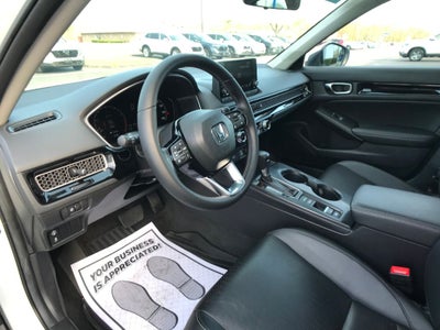 2022 Honda Civic EX-L