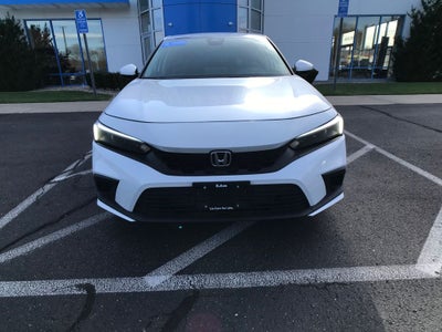 2022 Honda Civic EX-L