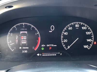 2022 Honda Civic EX-L