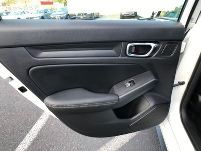 2022 Honda Civic EX-L