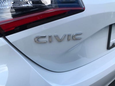 2022 Honda Civic EX-L