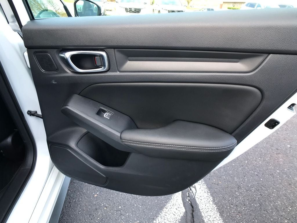 2022 Honda Civic EX-L