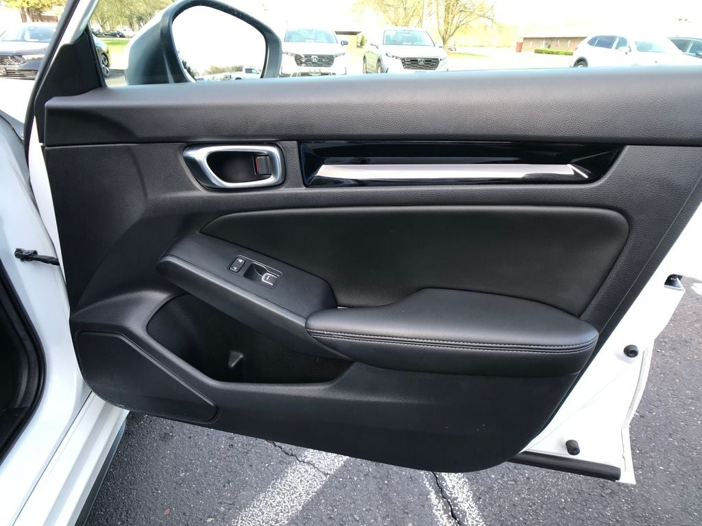 2022 Honda Civic EX-L