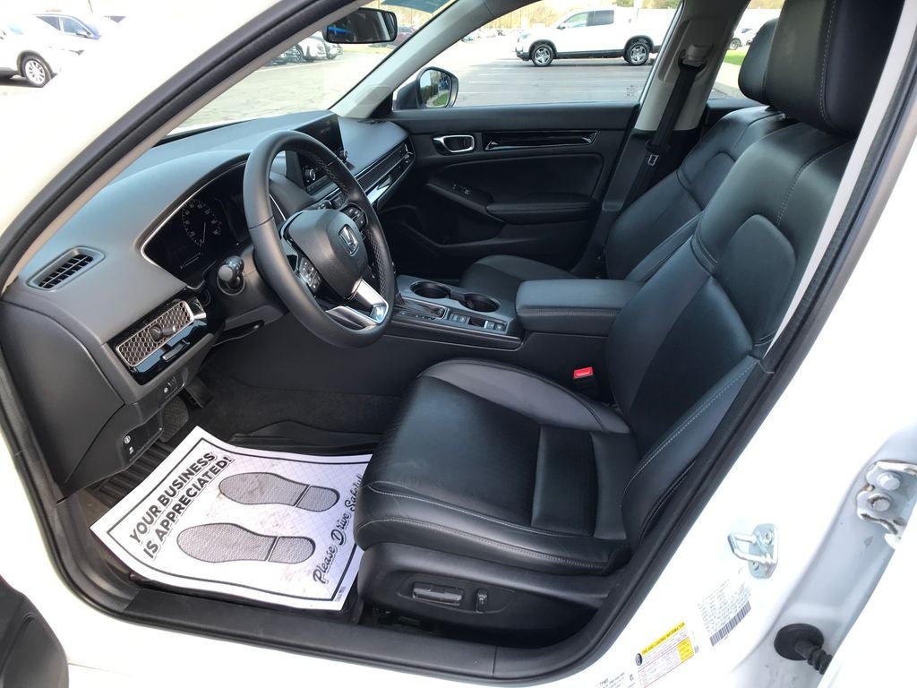 2022 Honda Civic EX-L