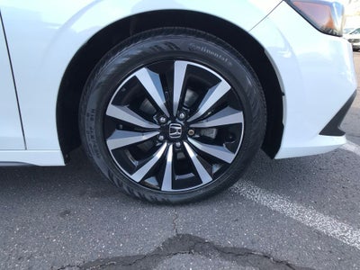 2022 Honda Civic EX-L