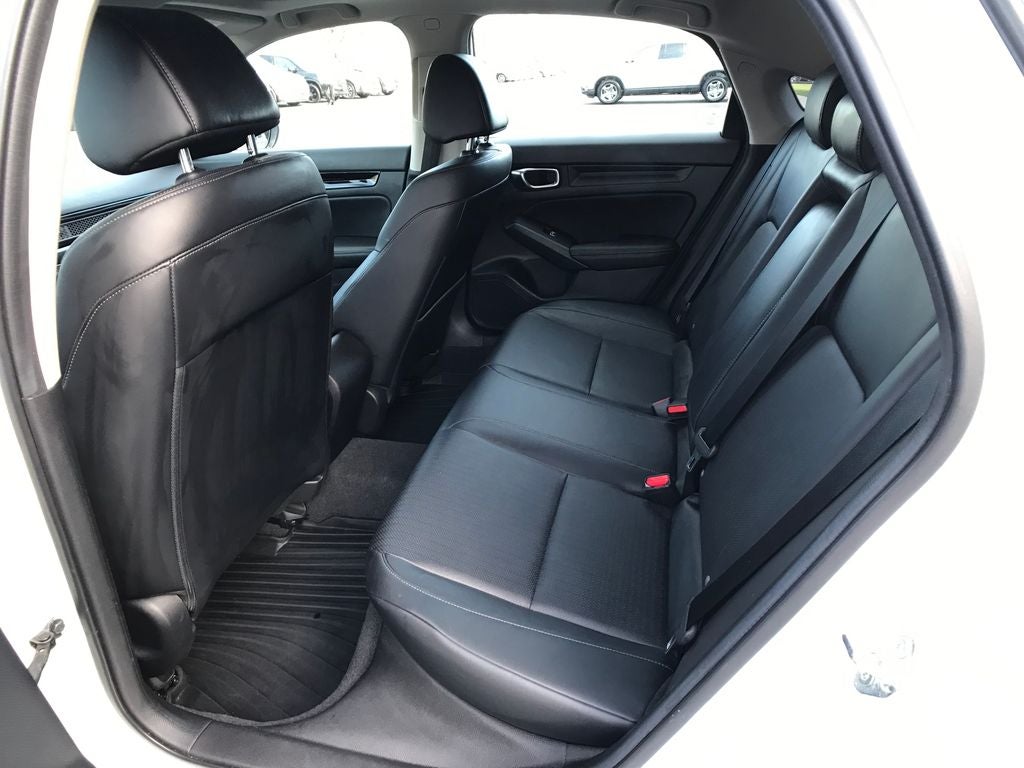 2022 Honda Civic EX-L