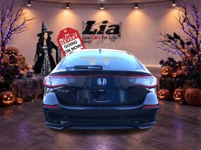 2024 Honda Civic LX