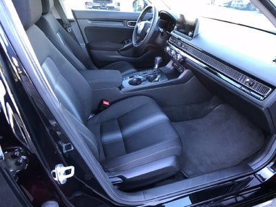 2024 Honda Civic LX