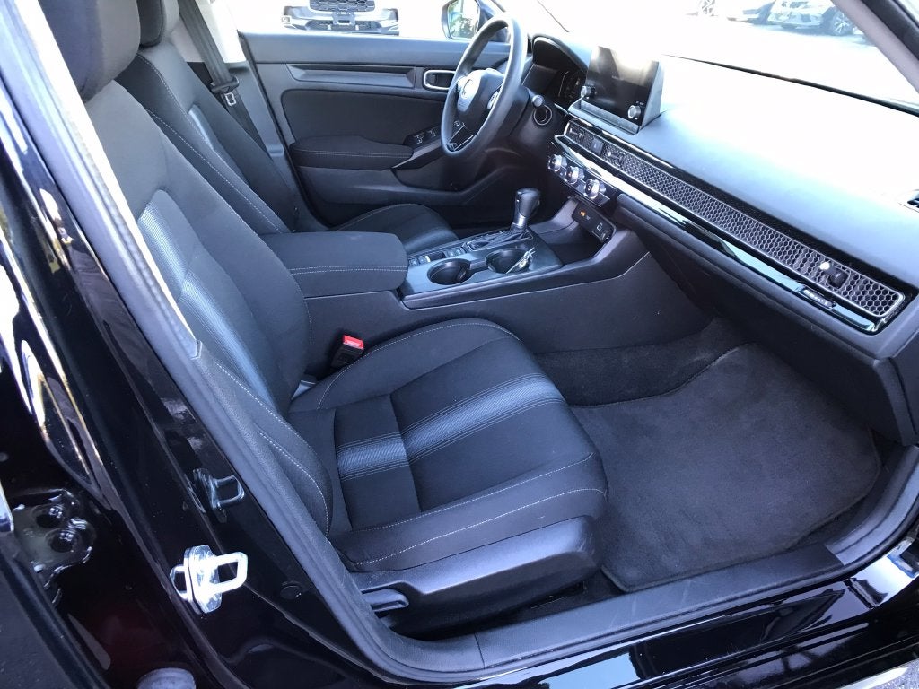 2024 Honda Civic LX
