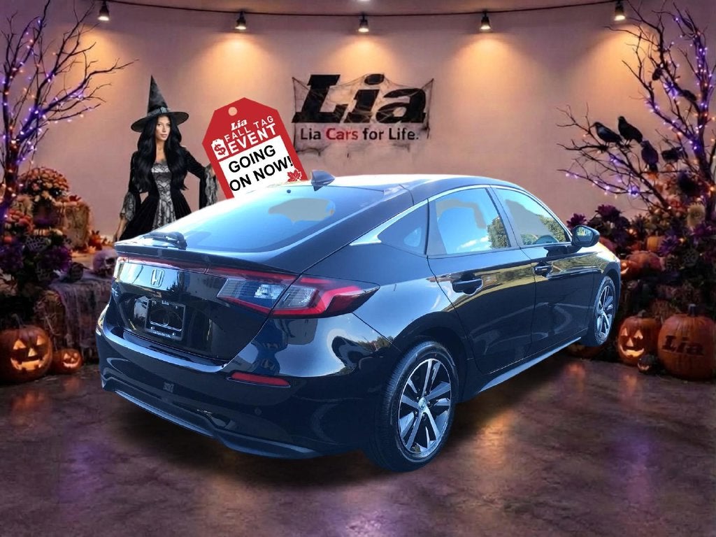 2024 Honda Civic LX