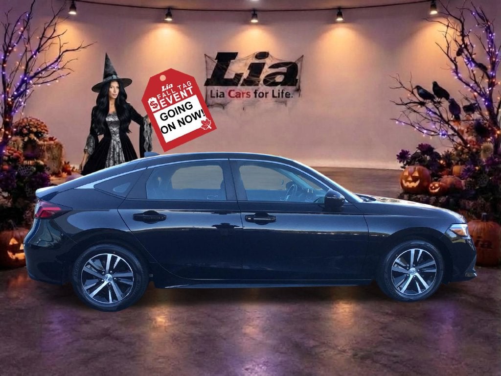 2024 Honda Civic LX