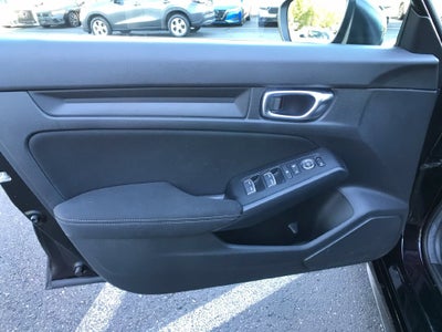 2024 Honda Civic LX