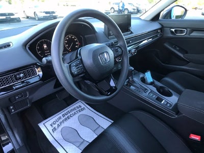 2024 Honda Civic LX