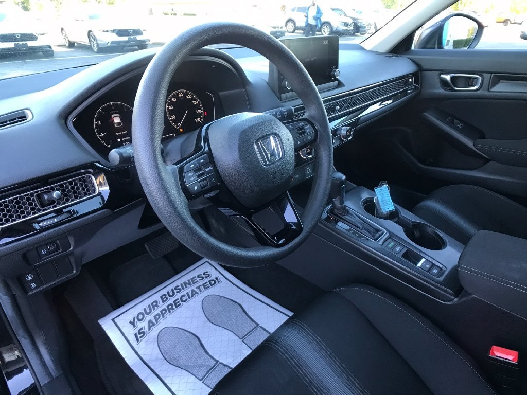 2024 Honda Civic LX