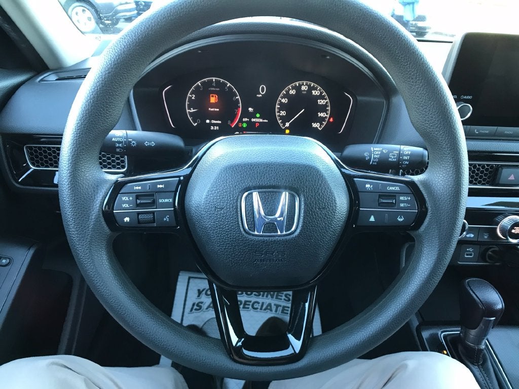 2024 Honda Civic LX