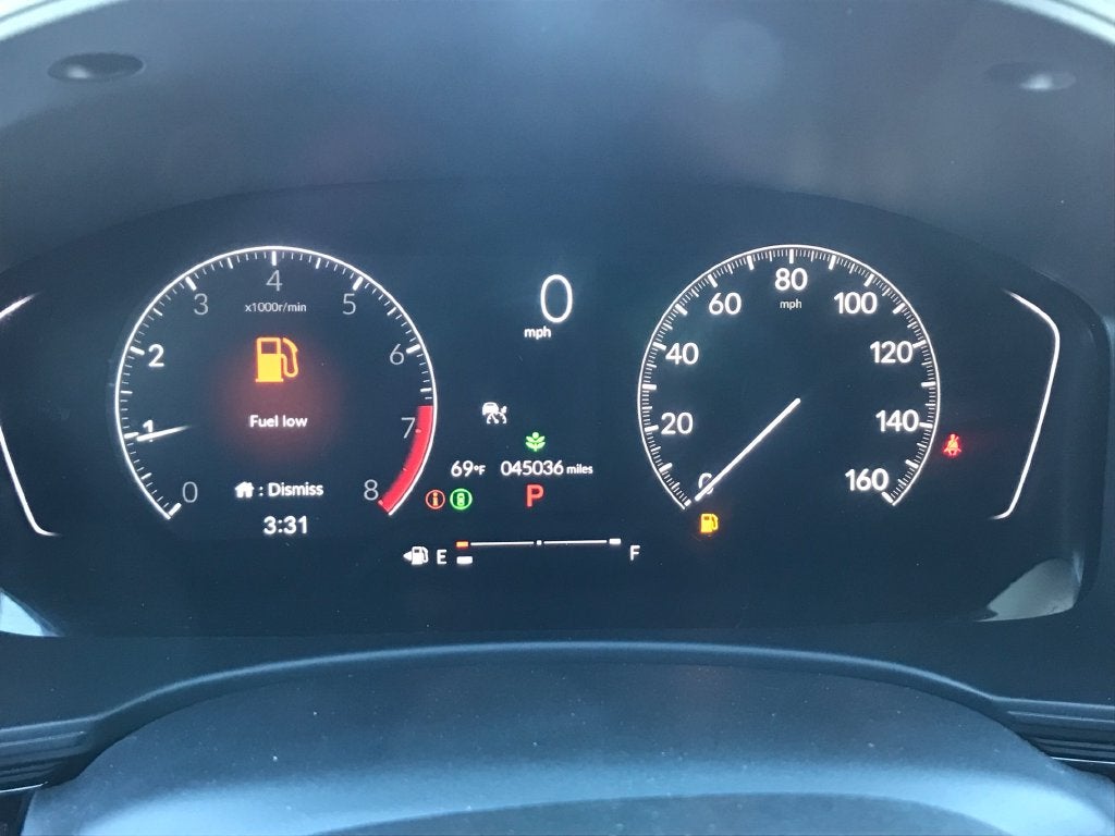 2024 Honda Civic LX