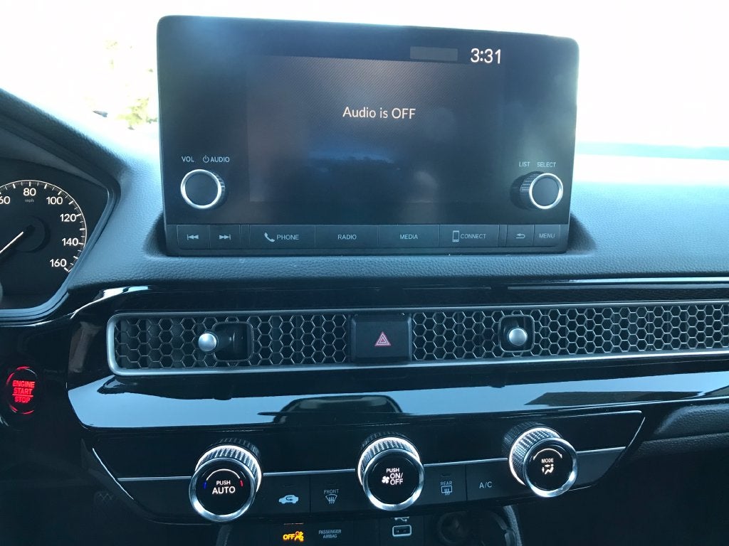 2024 Honda Civic LX
