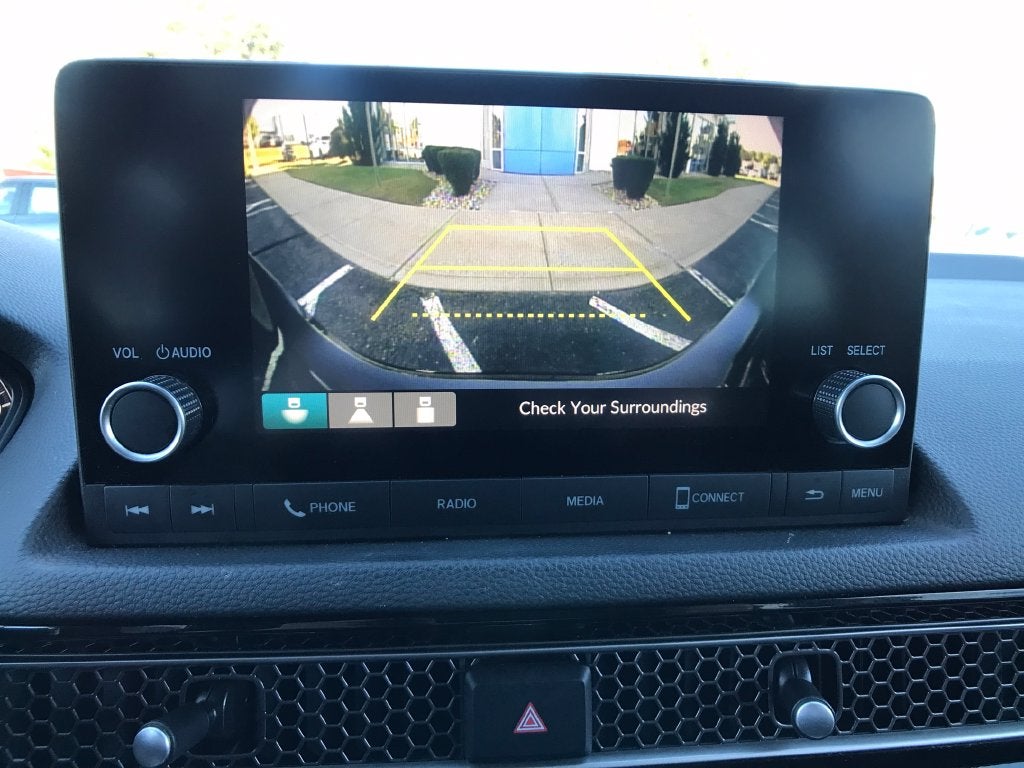 2024 Honda Civic LX