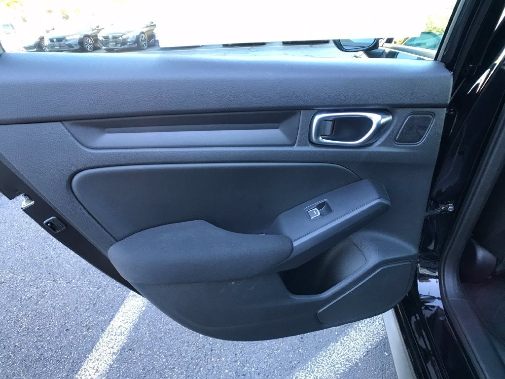 2024 Honda Civic LX