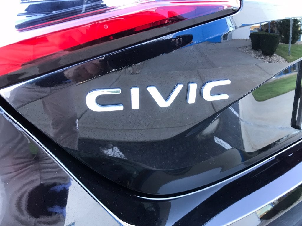 2024 Honda Civic LX