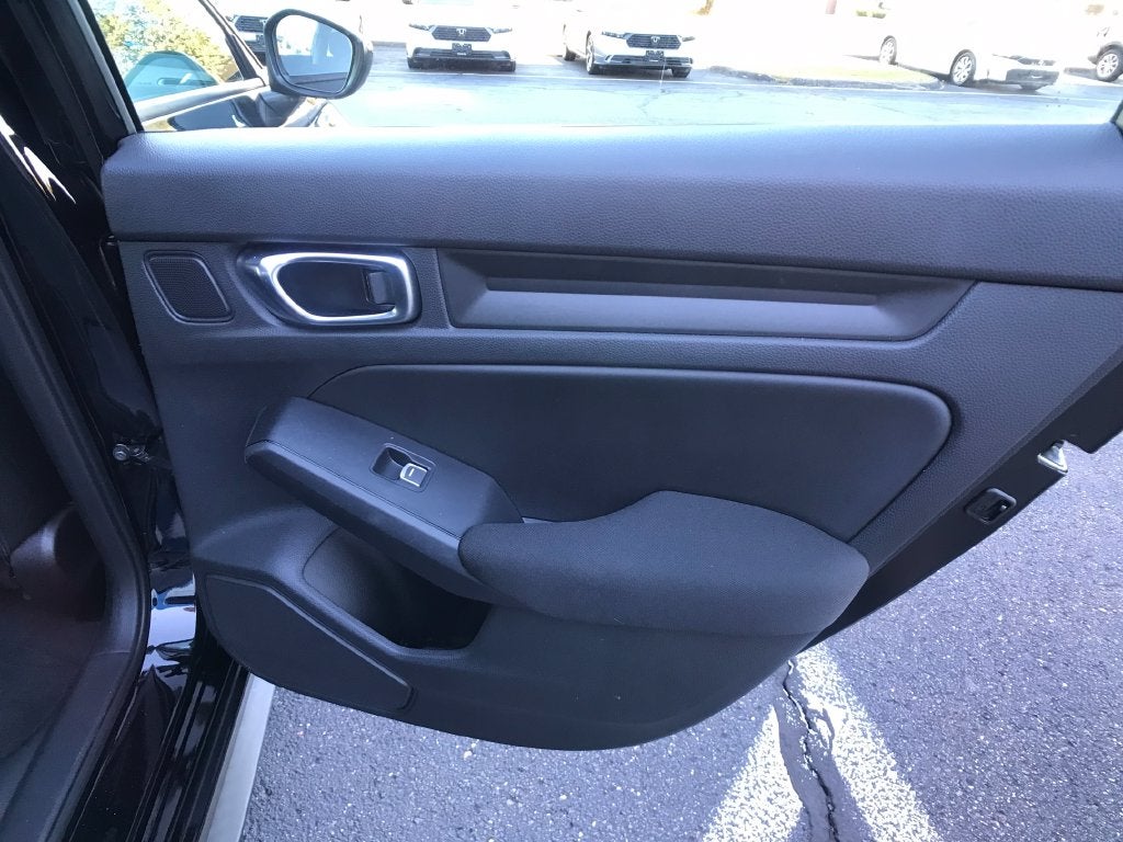 2024 Honda Civic LX