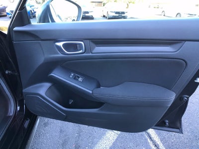 2024 Honda Civic LX