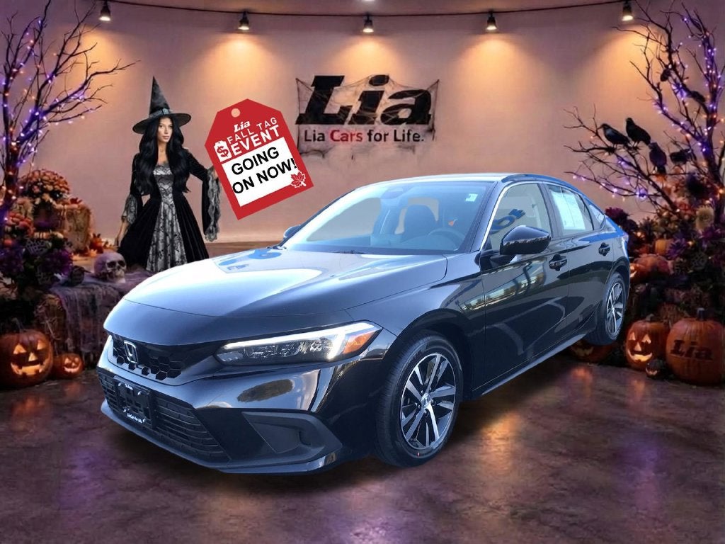 2024 Honda Civic LX