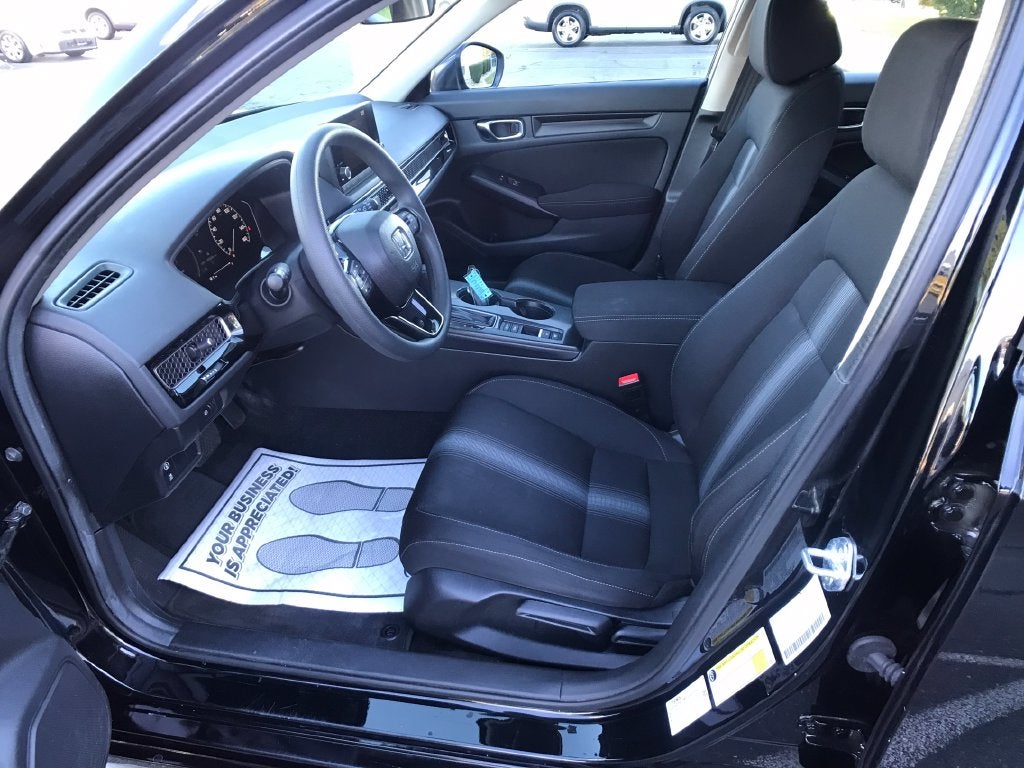 2024 Honda Civic LX