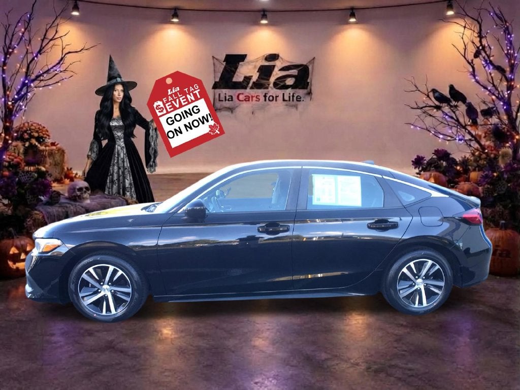 2024 Honda Civic LX