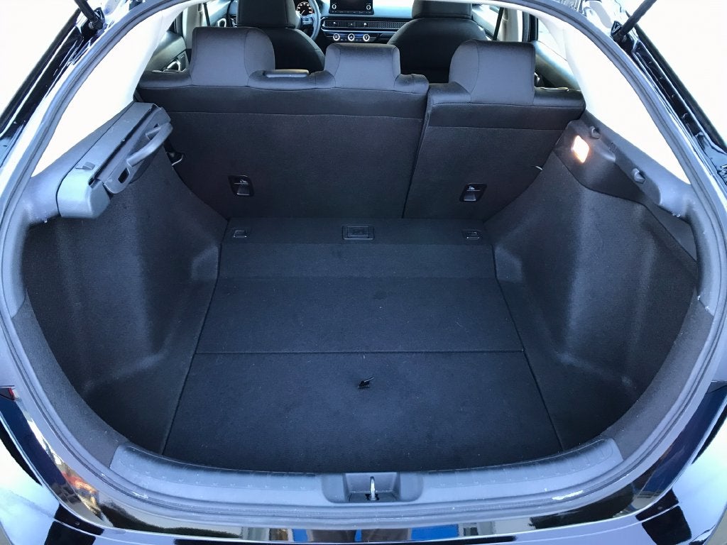 2024 Honda Civic LX
