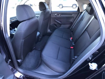 2024 Honda Civic LX