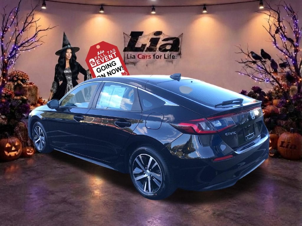 2024 Honda Civic LX