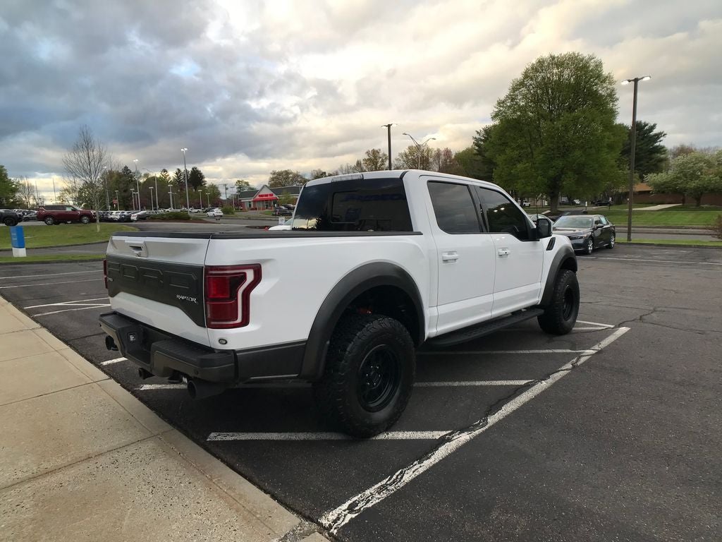 2019 Ford F-150 Raptor